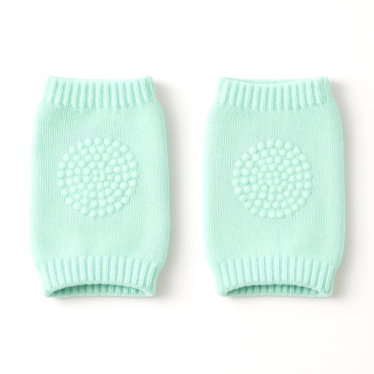 Mint Green Toddler Wool Knit Leg Warmer