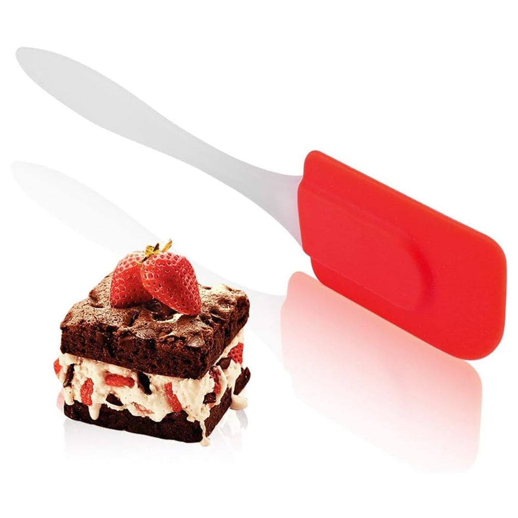 Silicone Cooking Spatula For Baking (1 Pc 18 Cm)