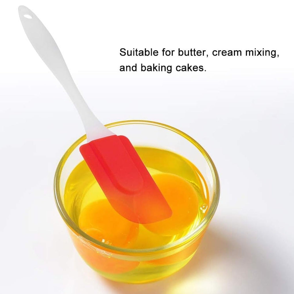 Silicone Cooking Spatula For Baking (1 Pc 18 Cm)