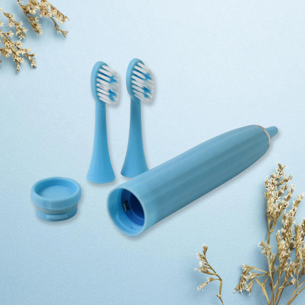 Electric Toothbrush Battery Operate (1 Pc Battery Not Included)