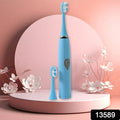 Electric Toothbrush Battery Operate (1 Pc Battery Not Included)